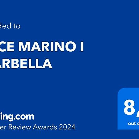 Xpce Marino I Marbella - Parking Free Exterior foto