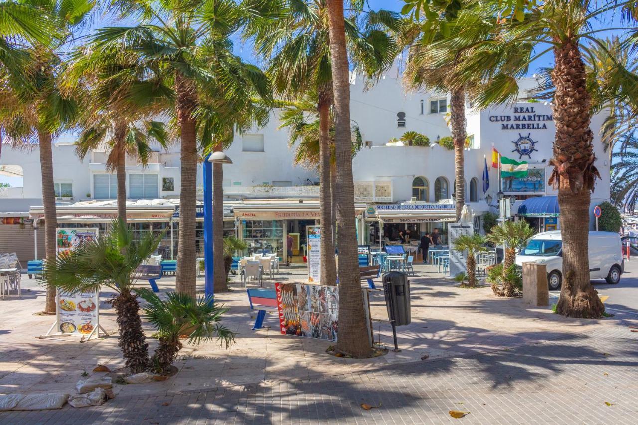 Xpce Marino I Marbella - Parking Free Exterior foto