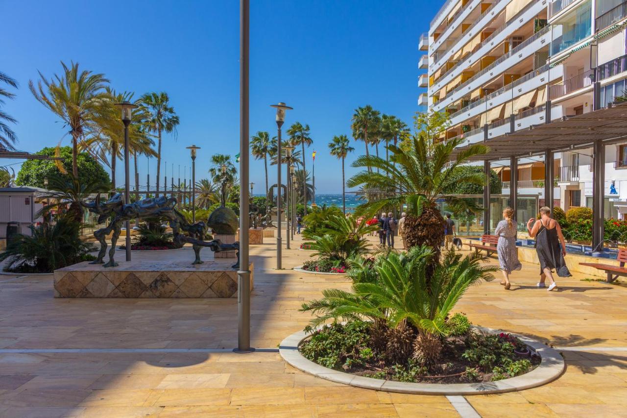 Xpce Marino I Marbella - Parking Free Exterior foto