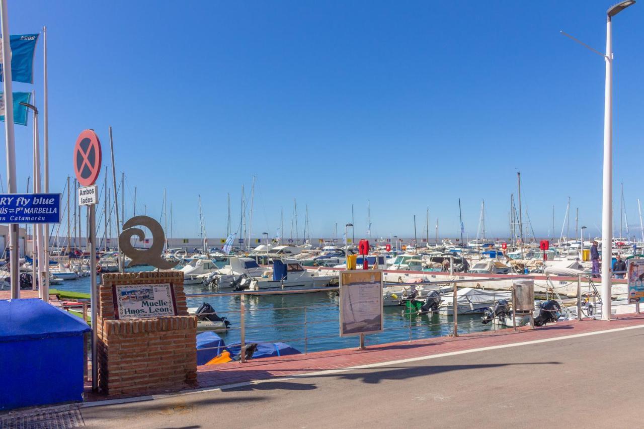 Xpce Marino I Marbella - Parking Free Exterior foto