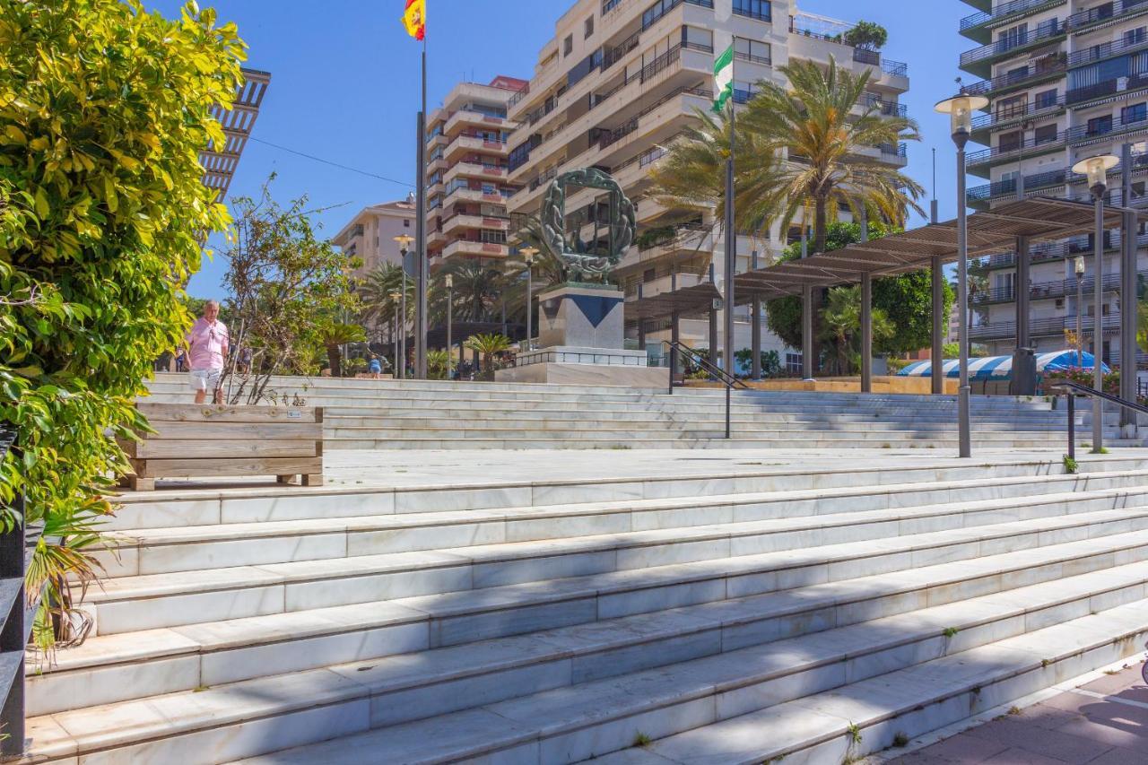 Xpce Marino I Marbella - Parking Free Exterior foto