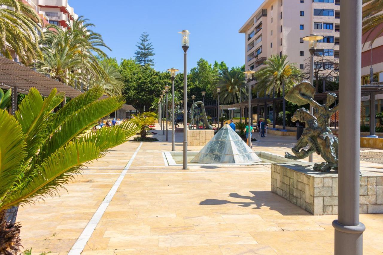 Xpce Marino I Marbella - Parking Free Exterior foto