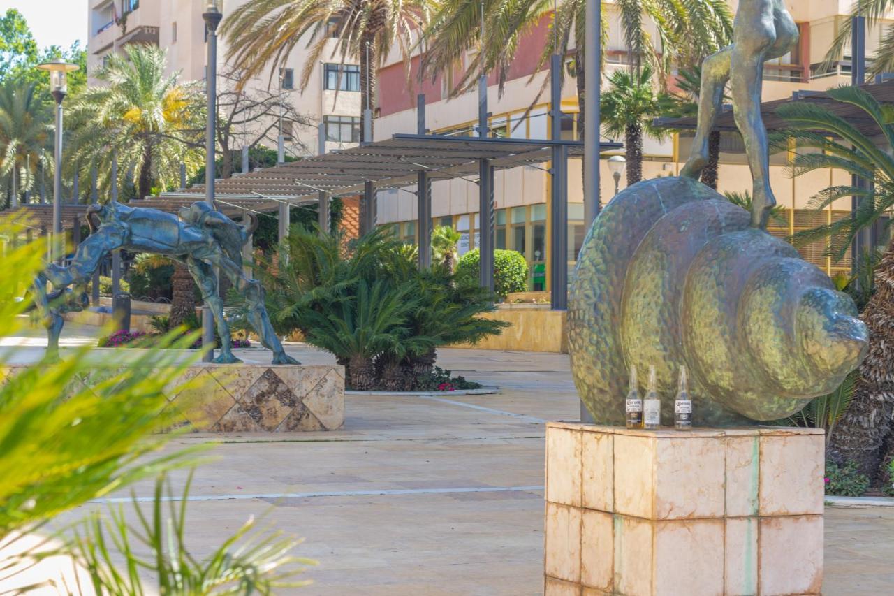 Xpce Marino I Marbella - Parking Free Exterior foto