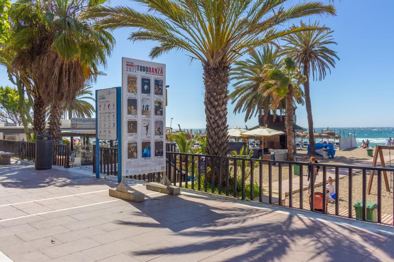 Xpce Marino I Marbella - Parking Free Exterior foto