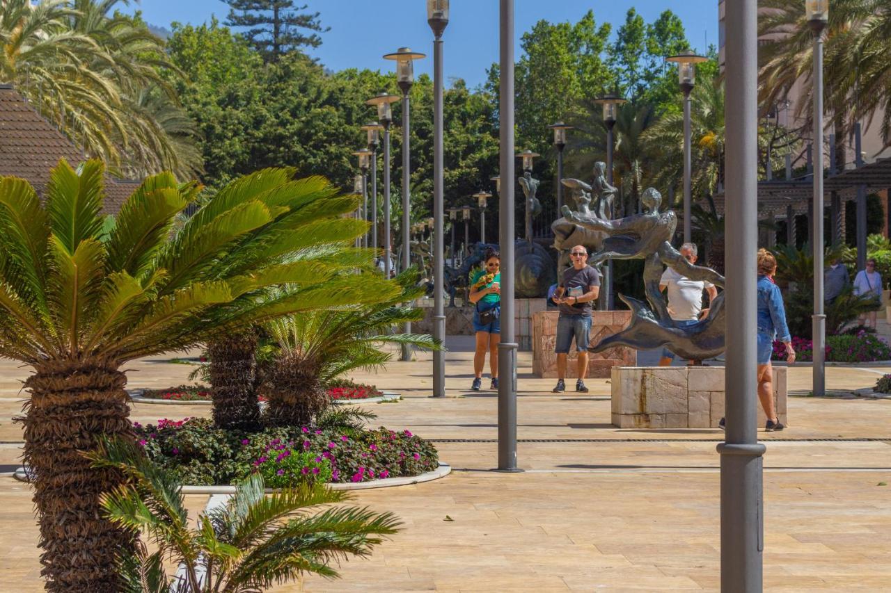 Xpce Marino I Marbella - Parking Free Exterior foto