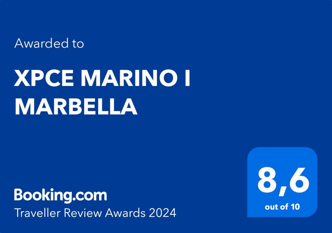 Xpce Marino I Marbella - Parking Free Exterior foto